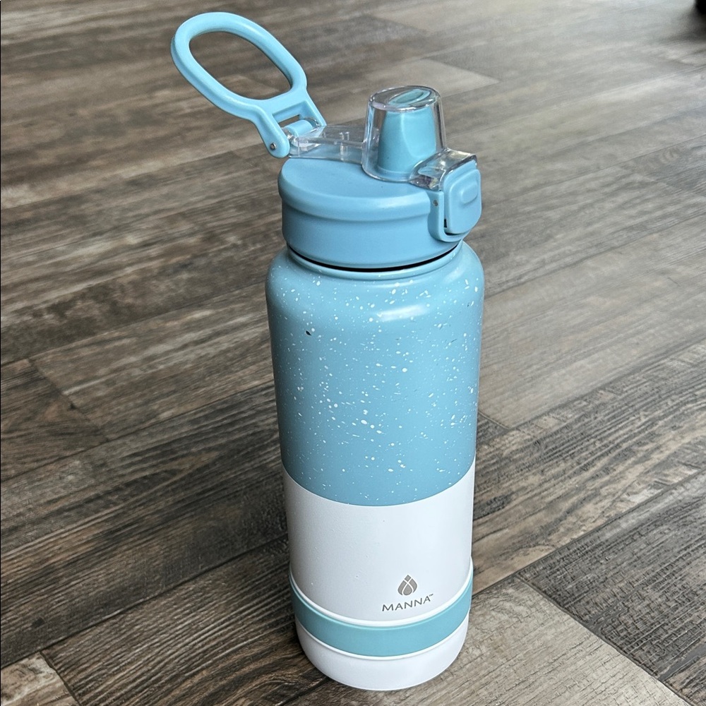 Manna Stainless Steel Water Bottle